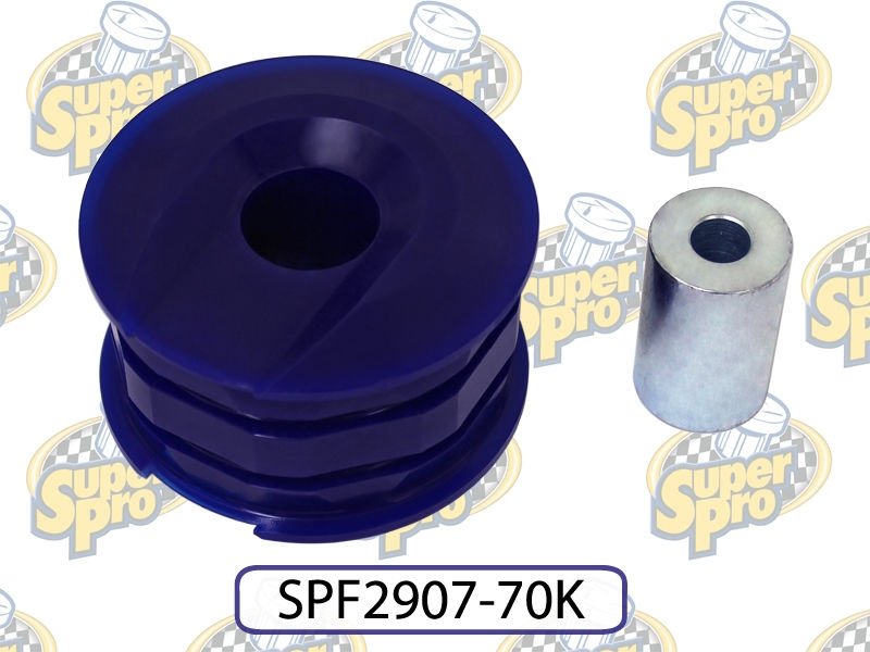 SuperPro unteres Motorlager / Drehmomentstütze 70K Seat Ibiza 6J SPF2907-70K